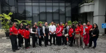 LKBH Trisakti dan PWDPI Jakarta Dukung Uji Materiil tentang Pensiun Satpam ke MA