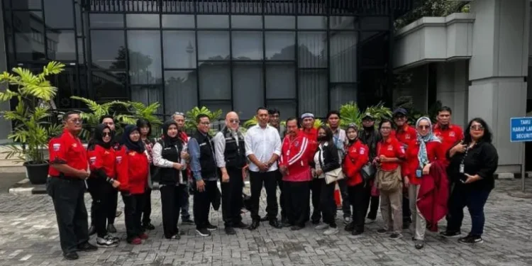 LKBH Trisakti dan PWDPI Jakarta Dukung Uji Materiil tentang Pensiun Satpam ke MA