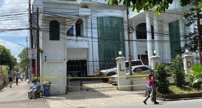 Pembunuh Satpam di Rumah Mewah Ditetapkan sebagai Tersangka