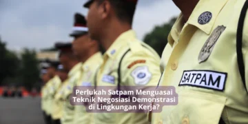 teknik negosiasi demonstran