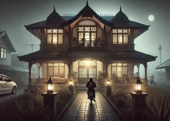 tips rumah ditinggal mudik