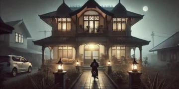 tips rumah ditinggal mudik