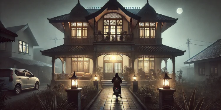 tips rumah ditinggal mudik