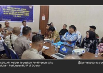 ABUJAPI Kalbar Tegaskan Pentingnya Etika dalam Perluasan BUJP di Daerah