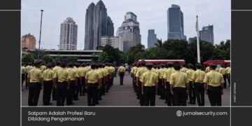 Satpam Adalah Profesi Baru Dibidang Pengamanan
