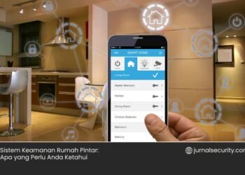 Sistem Keamanan Rumah Pintar Apa yang Perlu Anda Ketahui