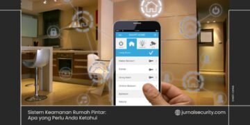 Sistem Keamanan Rumah Pintar Apa yang Perlu Anda Ketahui