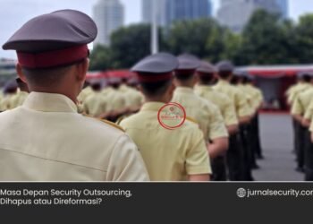 Masa Depan Security Outsourcing, Dihapus atau Direformasi