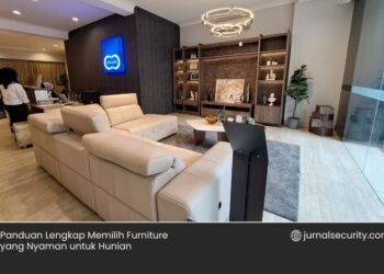 Panduan Lengkap Memilih Furniture yang Nyaman untuk Hunian
