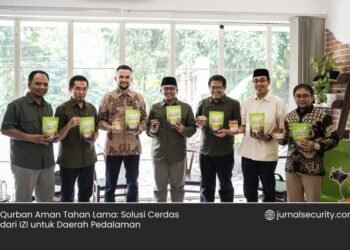 Qurban Aman Tahan Lama Solusi Cerdas dari IZI untuk Daerah Pedalaman