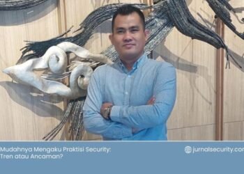 Mudahnya Mengaku Praktisi Security Tren atau Ancaman