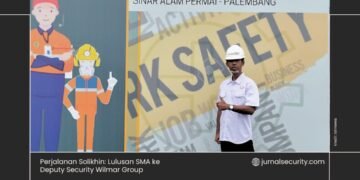 Perjalanan Solikhin Lulusan SMA ke Deputy Security Wilmar Group