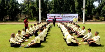 pelatihan satpam BSP