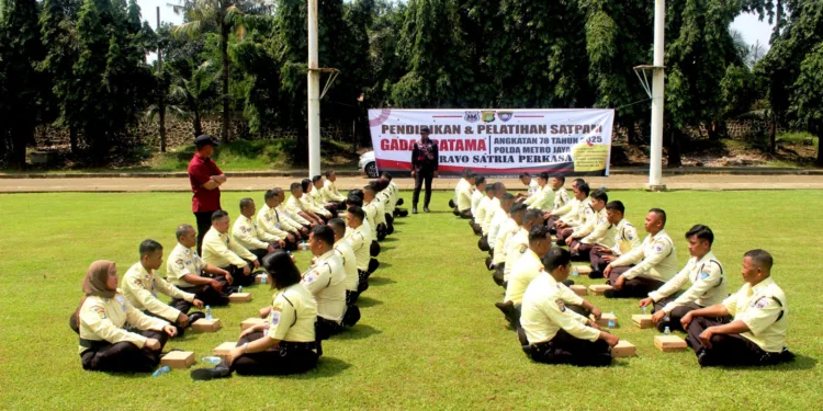 pelatihan satpam BSP