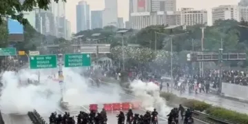 Demo-di-Jakarta