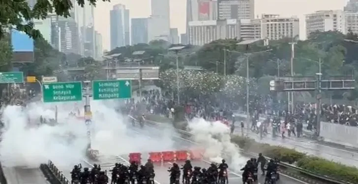 Demo-di-Jakarta