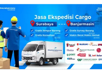papandayan cargo