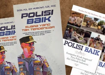 buku polisi baik