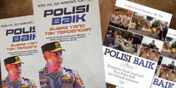 buku polisi baik