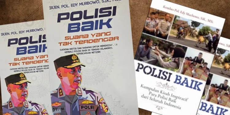 buku polisi baik