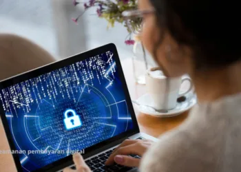 keamanan pembayaran digital
