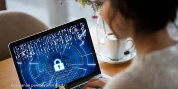 keamanan pembayaran digital