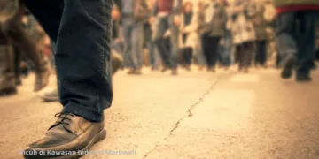 ilustrasi Ricuh di Kawasan Industri Morowali