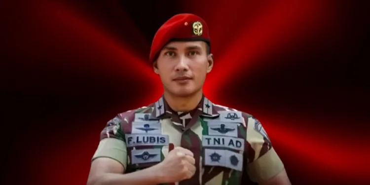 Brigjen TNI Ferdial Lubis
