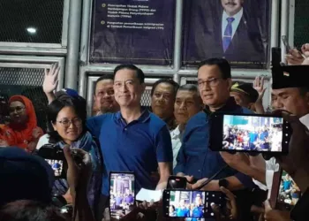 tom lembong dapat abolisi dari presiden