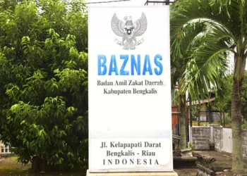 baznas bengkalis