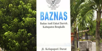 baznas bengkalis
