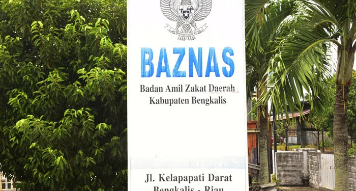 baznas bengkalis