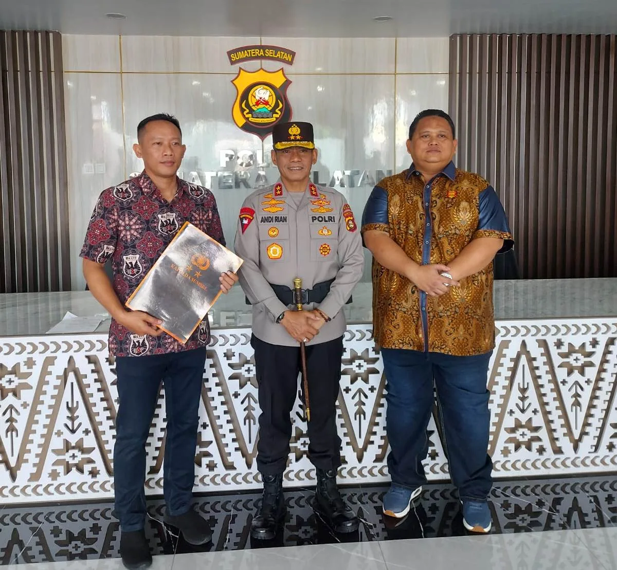 BSP raih penghargaan polsa Sumsel