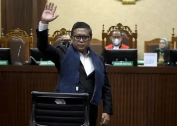 hasto dapat amnesti presiden