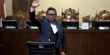 hasto dapat amnesti presiden
