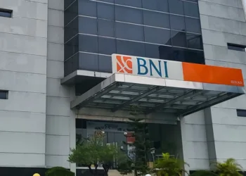 kantor bni