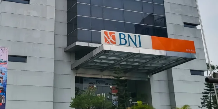 kantor bni