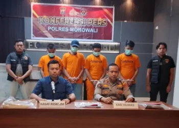 kasus pengeroyokan maut