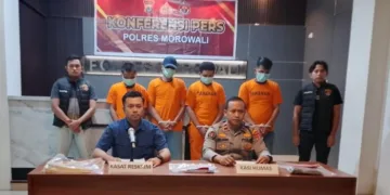 kasus pengeroyokan maut