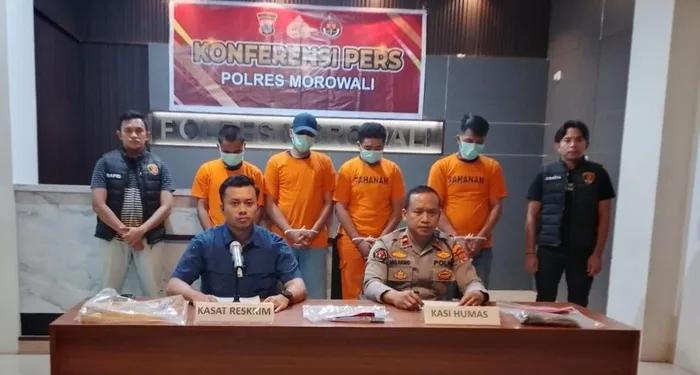 kasus pengeroyokan maut