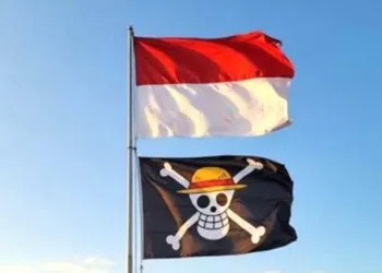 one piece bendera