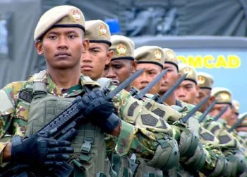 pasukan TNI
