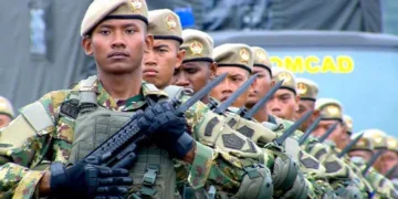 pasukan TNI