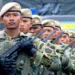 pasukan TNI