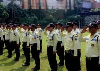 pelatihan satpam BSP-3