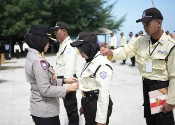 satpam baznas kendal