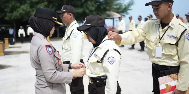 satpam baznas kendal