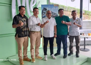 persiapan musda abujapi kepri