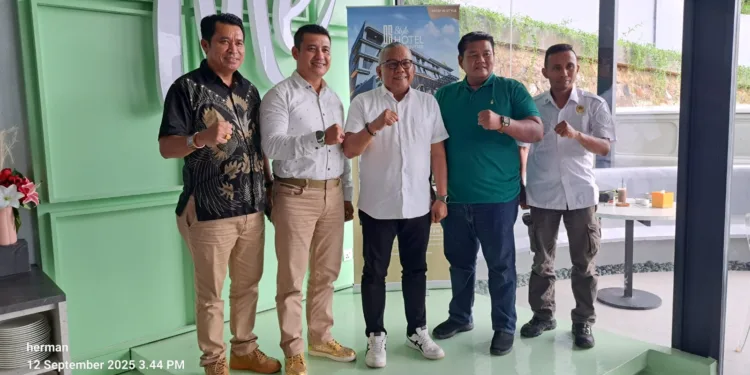 persiapan musda abujapi kepri