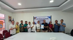 pendaftaran calon ketua abujapi kepri